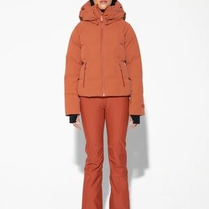 Halfdays Georgie Waterproof Winter Puffer Jacket